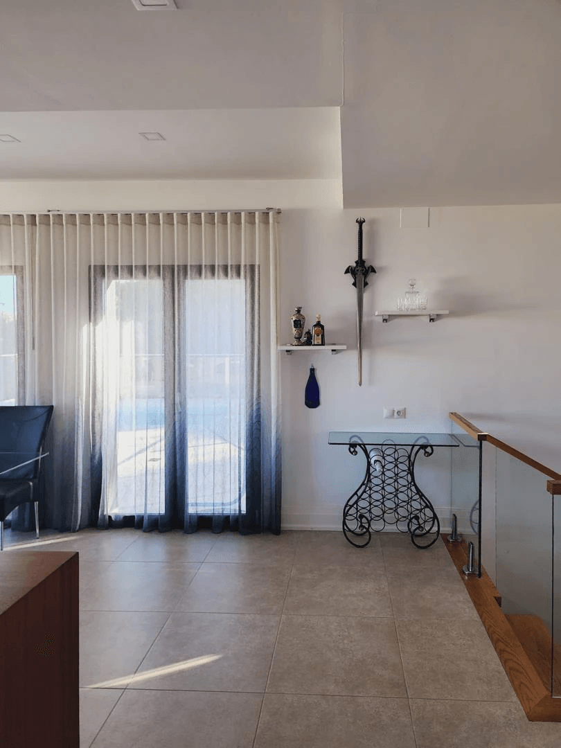 Cumbre del Sol Villa moderne avec vue sur la mer
