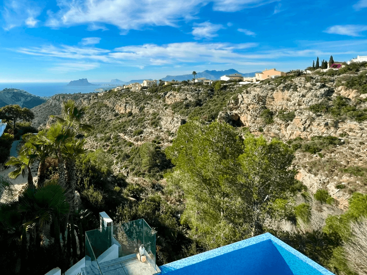 Villa à la vente à Benitachell