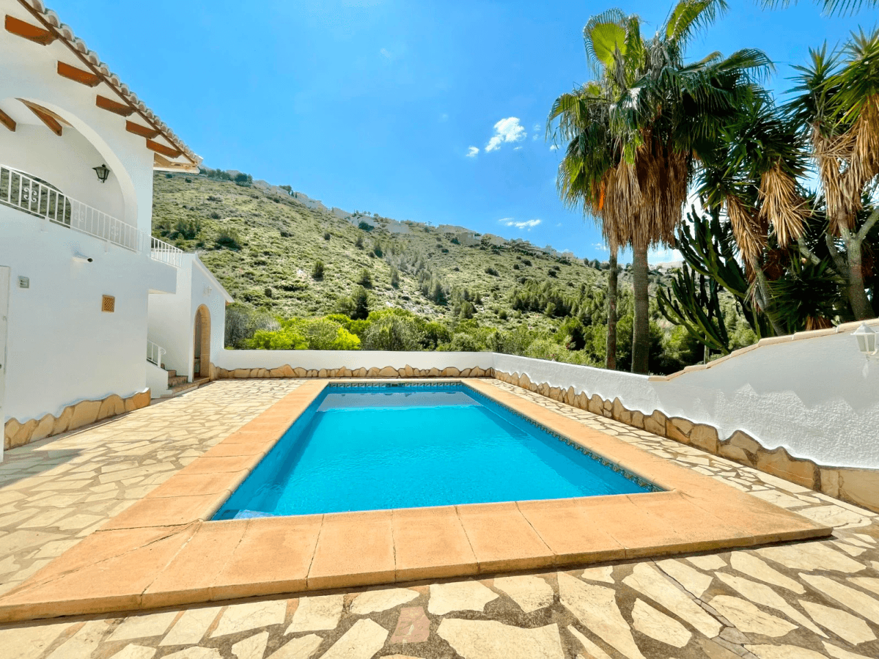 Villa te verkoop in Benitachell
