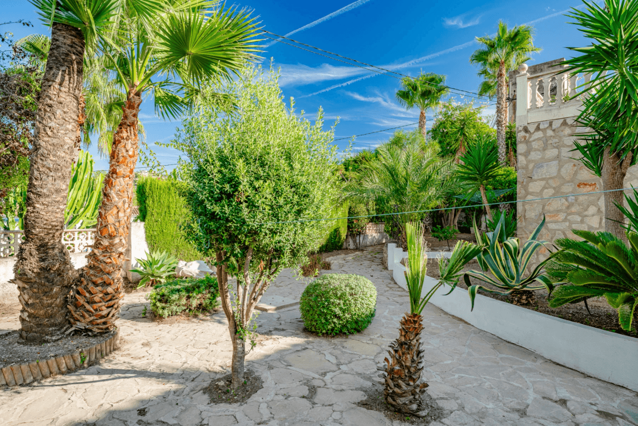 Villa à la vente à Moraira