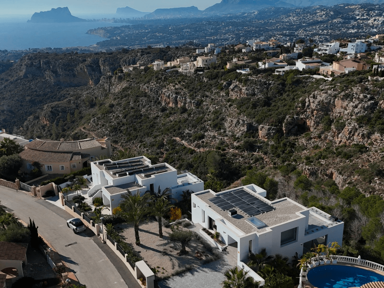 Villa à la vente à Benitachell