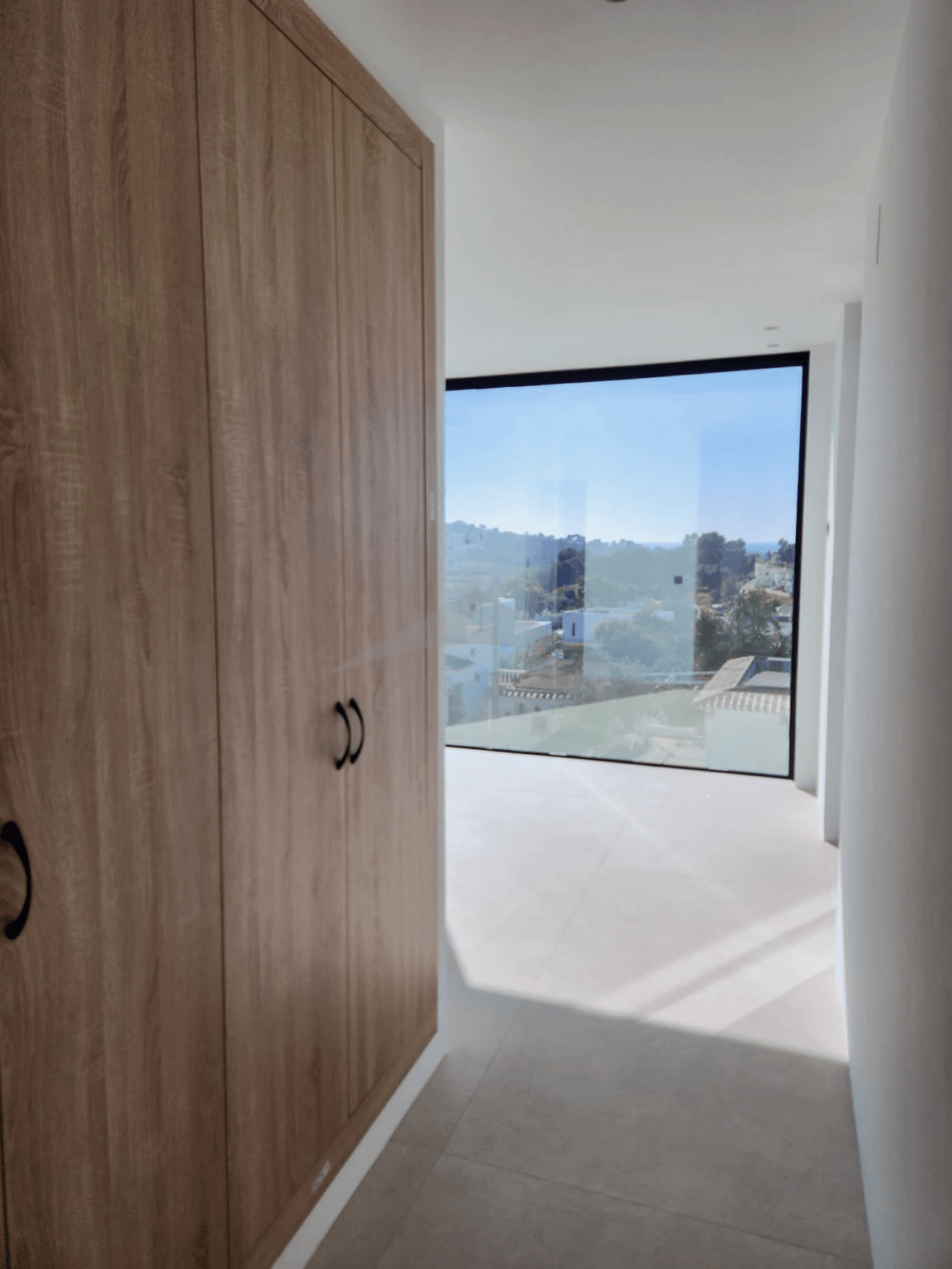 Nouvelle villa à Moraira