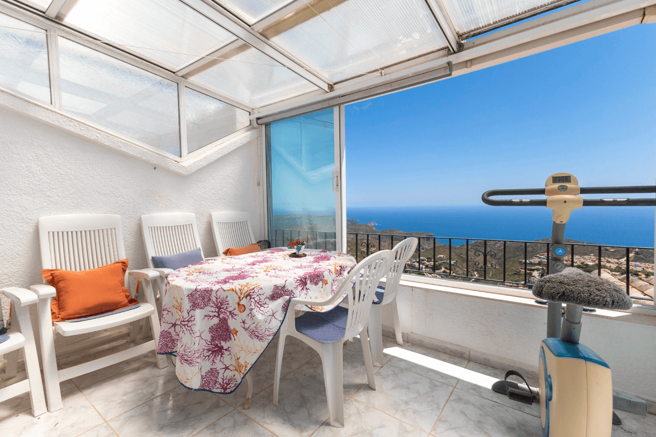 Appartement à la vente à Benitachell