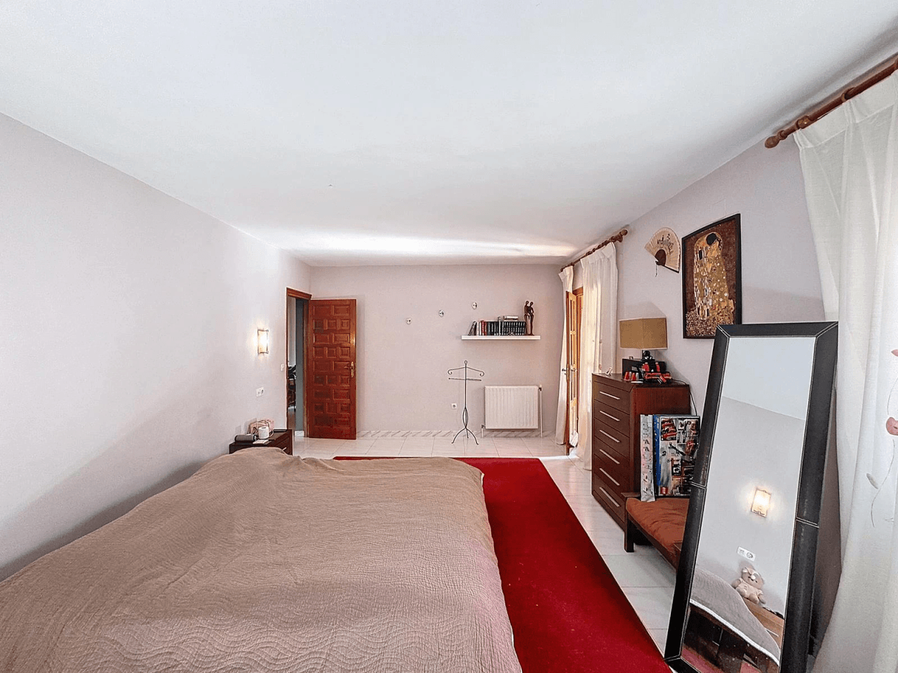 Villa Cumbre del Sol avec piscine privée et vue sur la mer