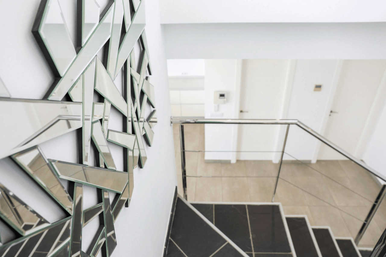 Villa moderne avec vue panoramique