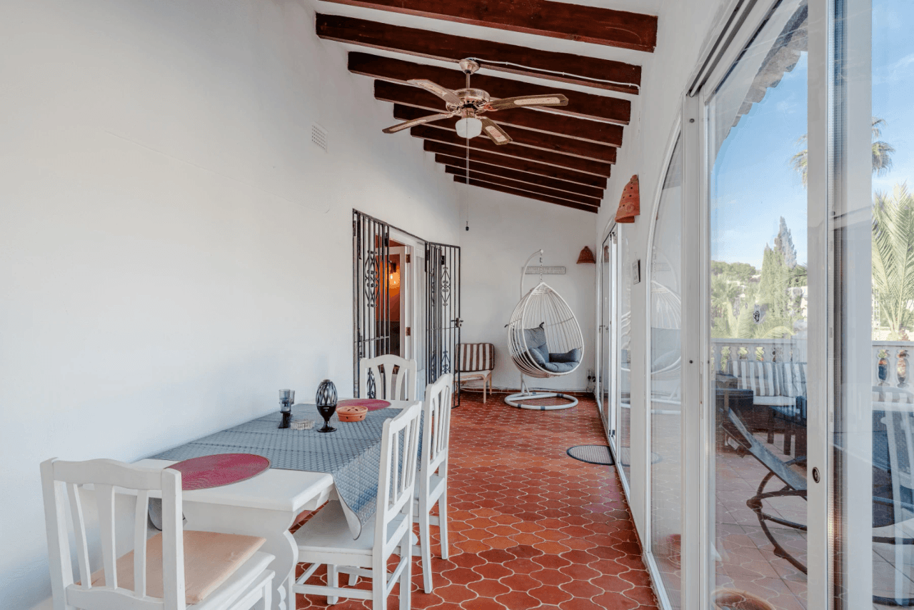 Villa à la vente à Moraira