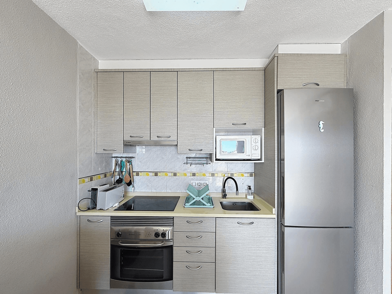 Appartement rénové à Cumbre del Sol avec vue sur la mer