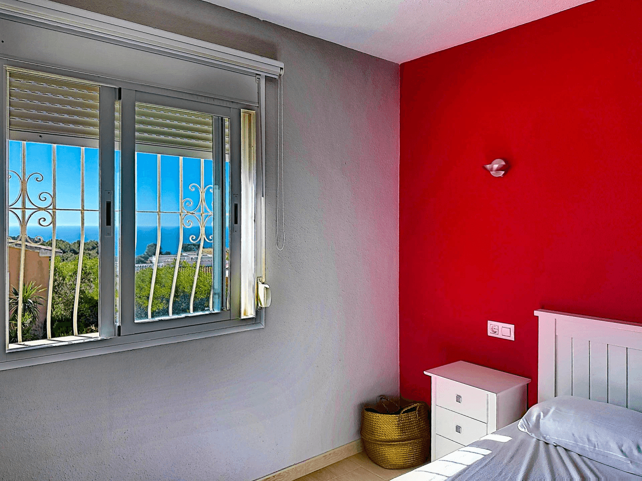 Appartement rénové à Cumbre del Sol avec vue sur la mer