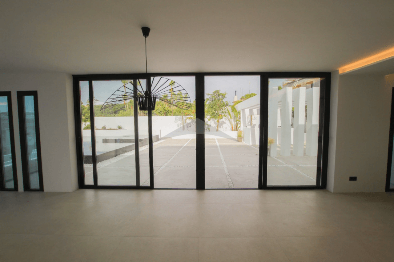 Nouvelle villa à Moraira