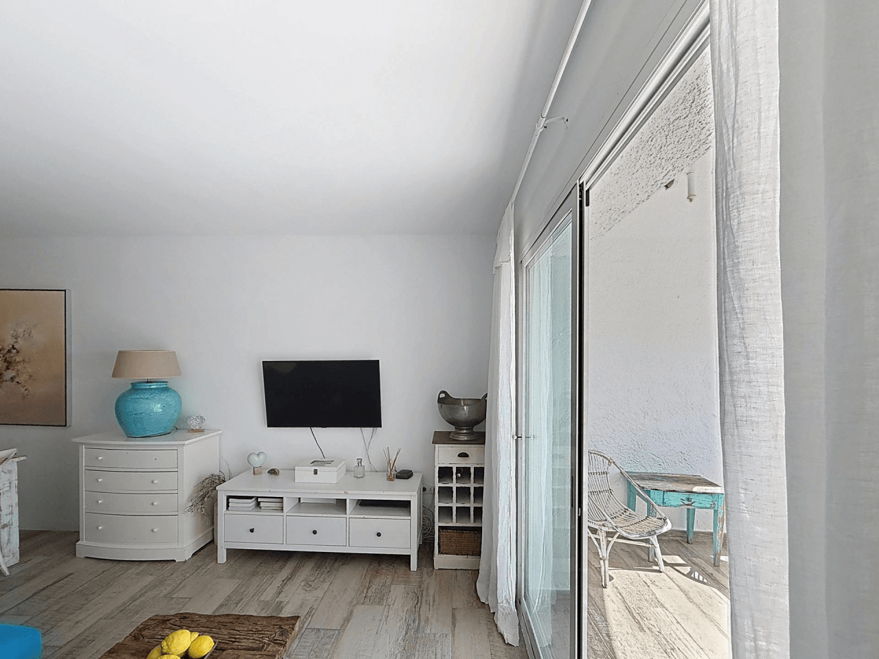 Cumbre del Sol appartement duplex rénové à Pueblo de la Paz
