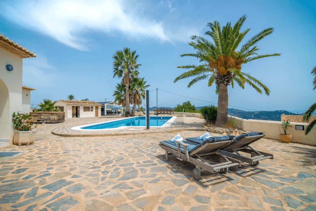 Finca a la venta en Benissa