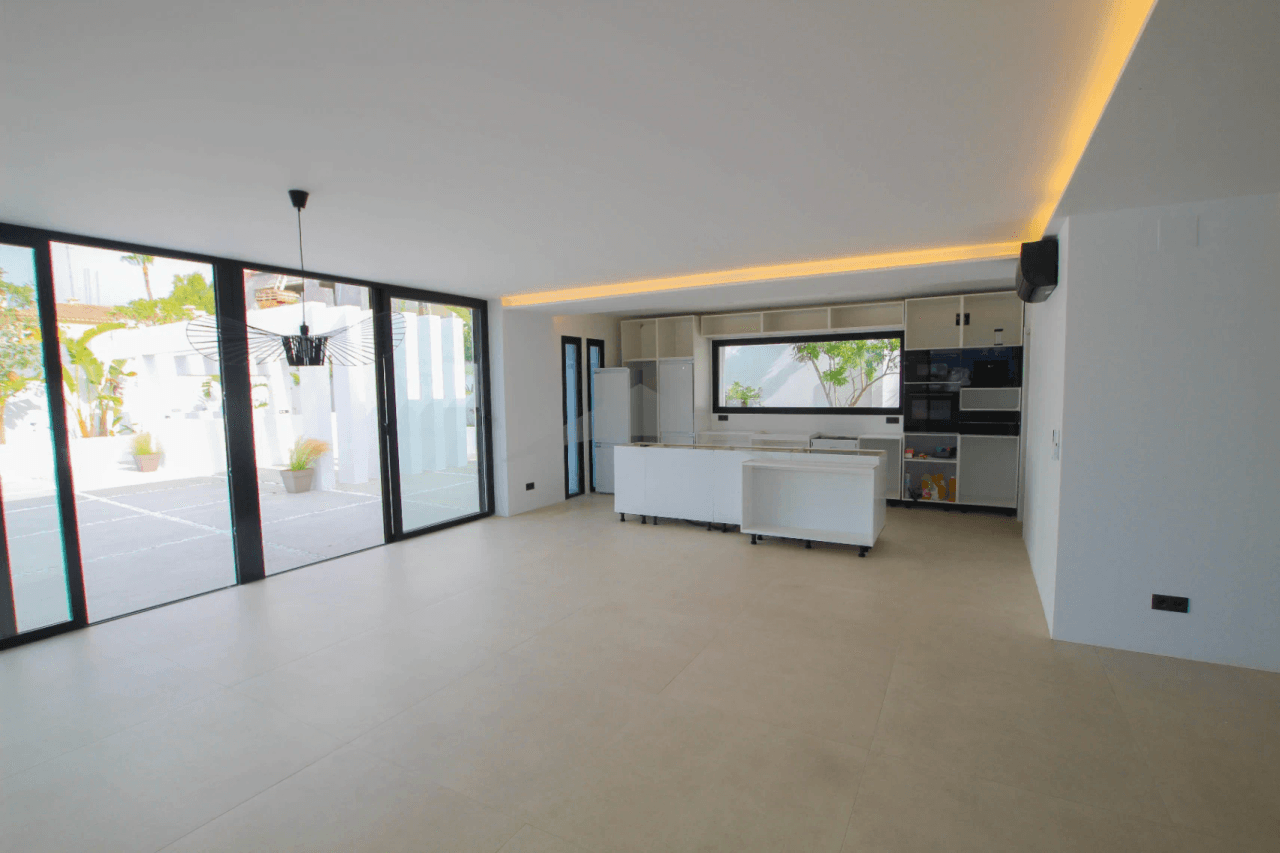 Nouvelle villa à Moraira