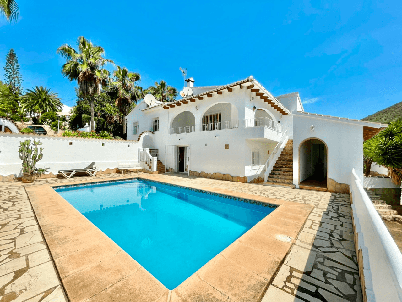 Villa te verkoop in Benitachell