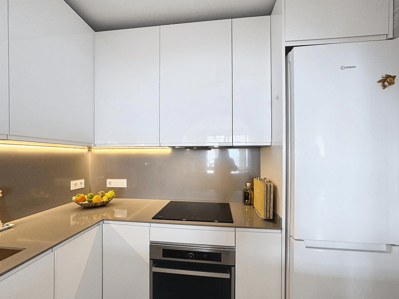 Cumbre del Sol appartement duplex avec vue sur la mer