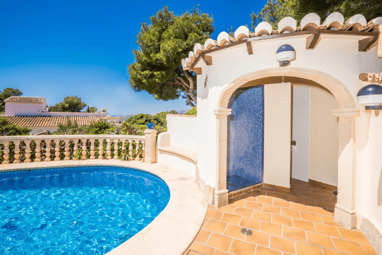 Villa à la vente à Jávea/xàbia
