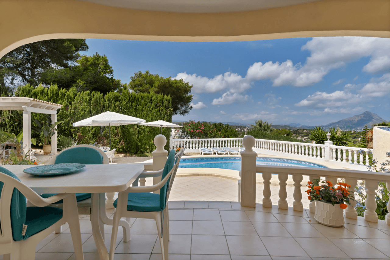 Villa à la vente à Xàbia