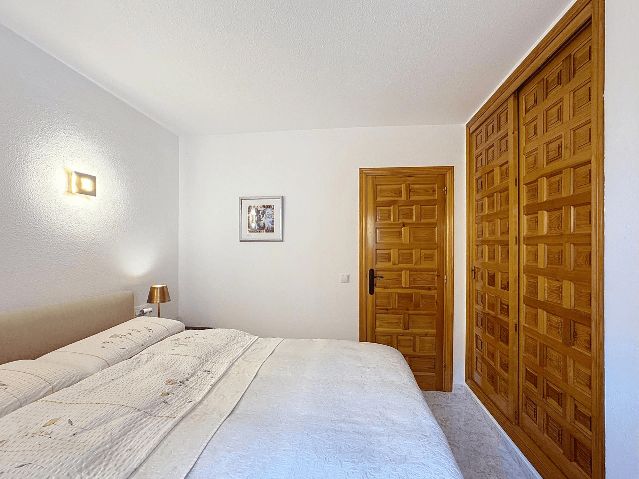 Cumbre del Sol appartement duplex avec vue sur la mer