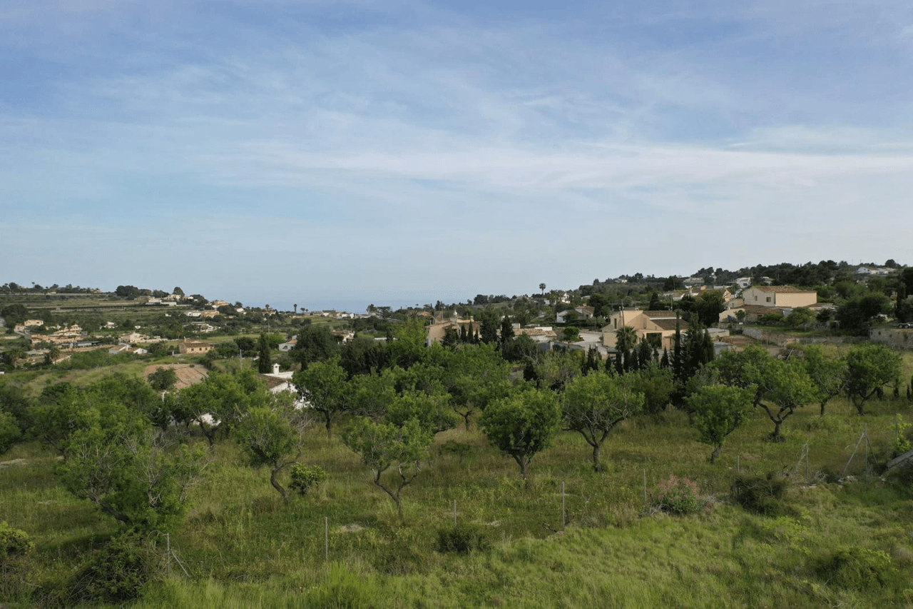 Villa à la vente à Benissa