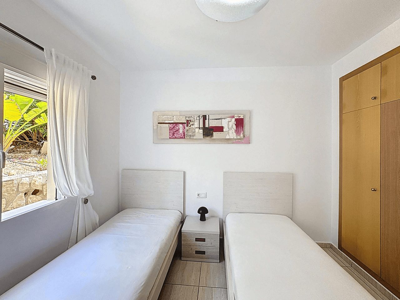 Villa Cumbre del Sol avec piscine privée