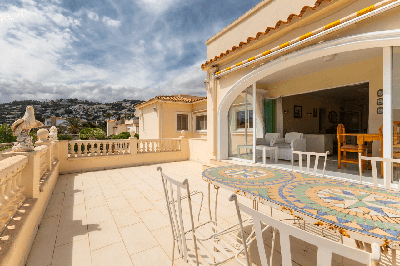 Villa à la vente à Moraira