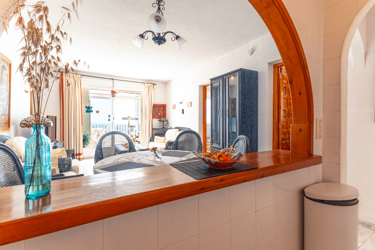Appartement à la vente à Benitachell