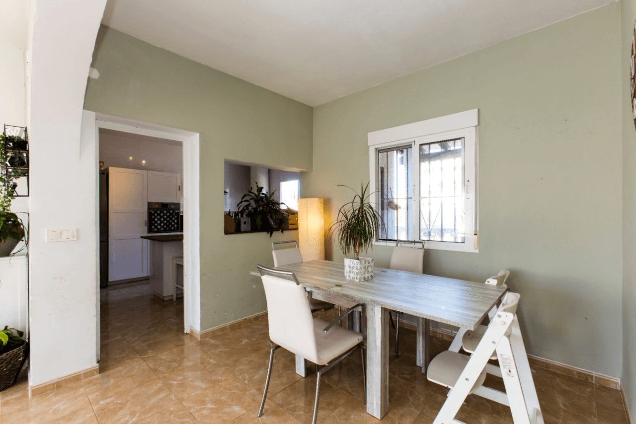 Villa à fort potentiel à vendre à Calpe