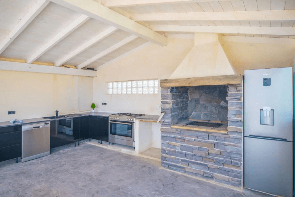 Finca a la venta en Benissa