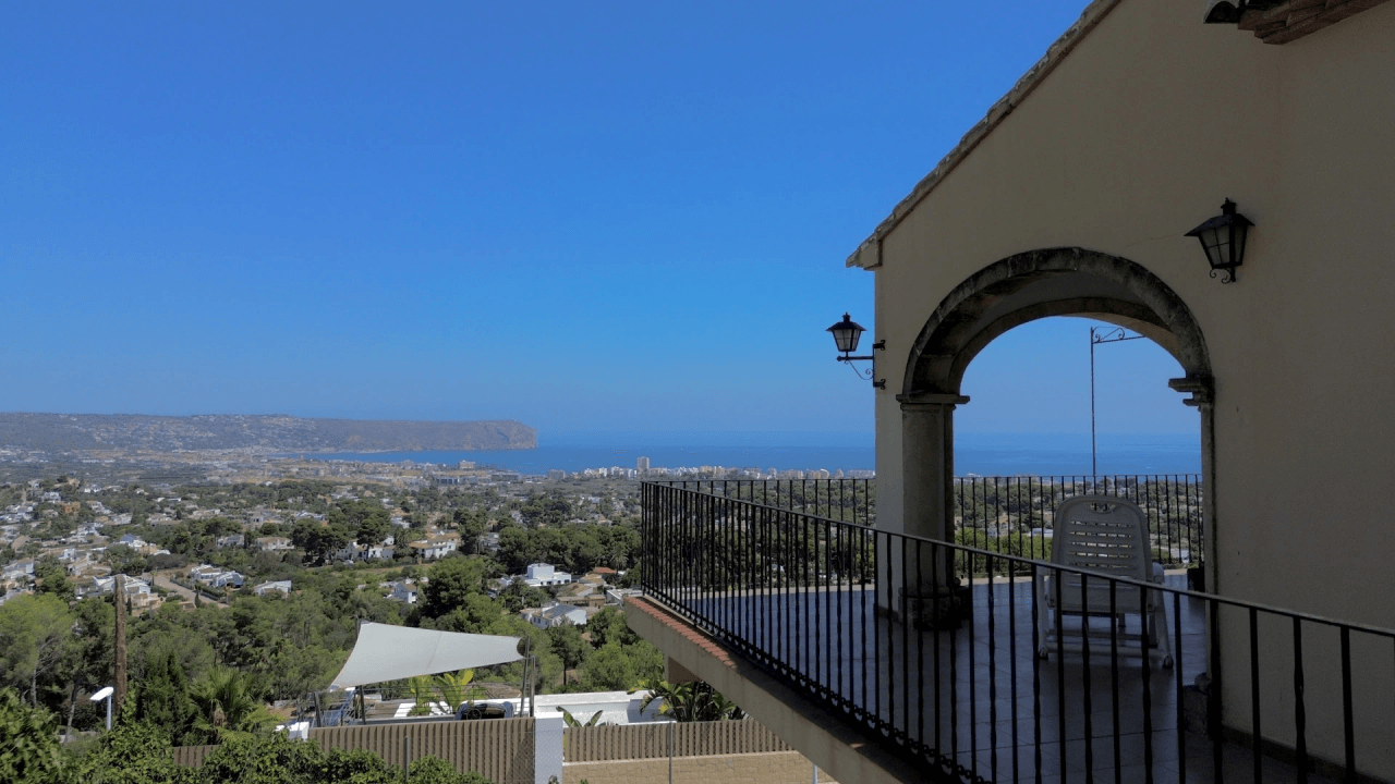 Villa à la vente à Xàbia