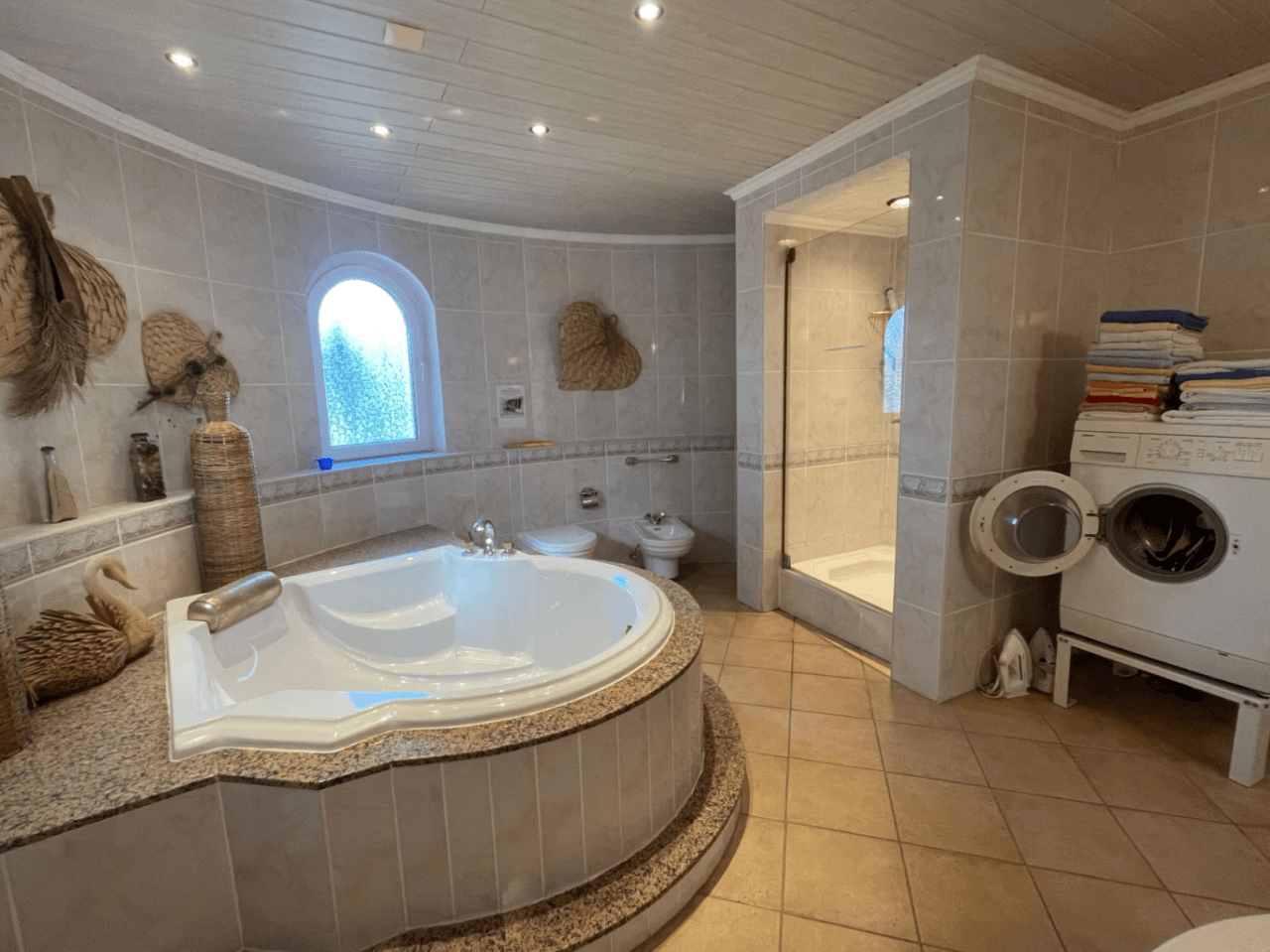 Villa de plain-pied à vendre avec une vue mer magnifique, à proximité des commodités à San Jaime, Benissa