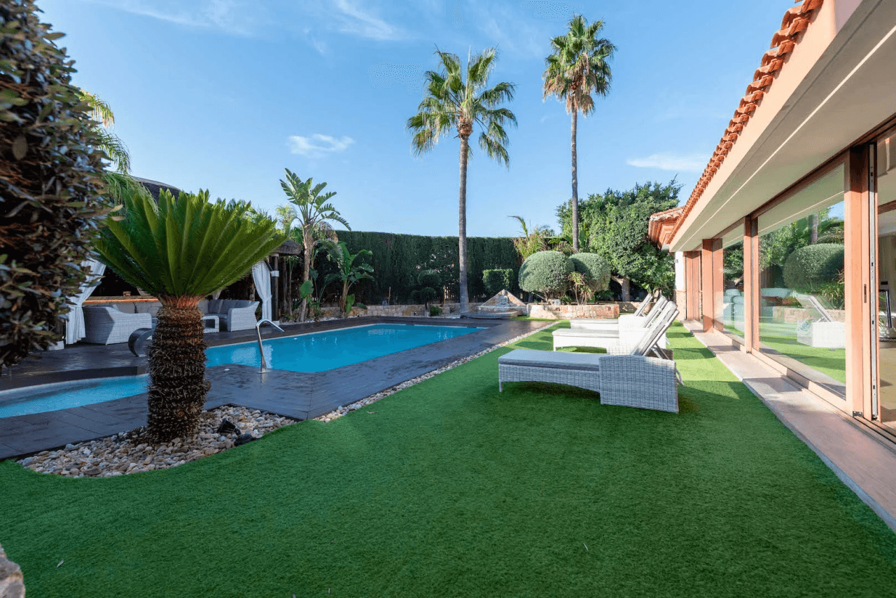 Villa à la vente à Calpe