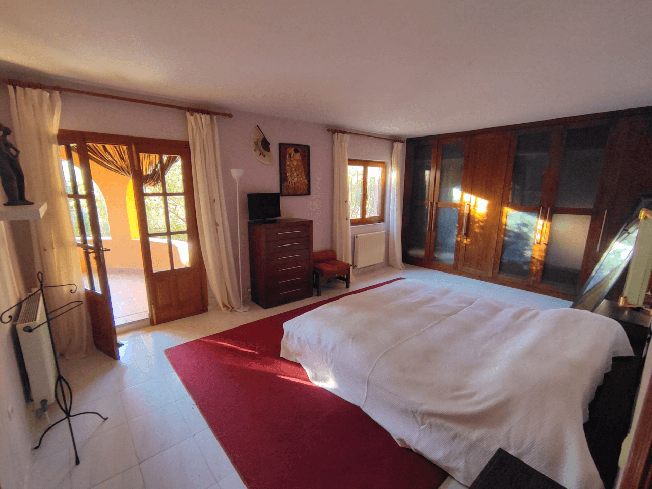 Villa Cumbre del Sol avec piscine privée et vue sur la mer