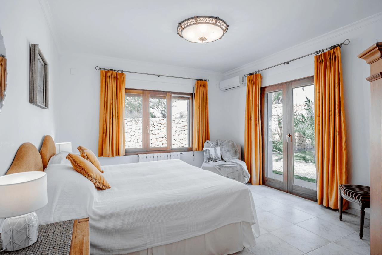 Villa à la vente à Moraira
