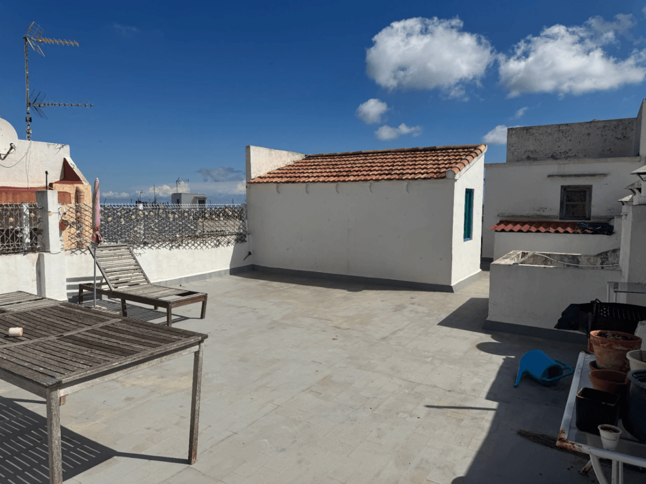 Oportunidad única en el corazón de Jávea – Casa de pueblo para reformar