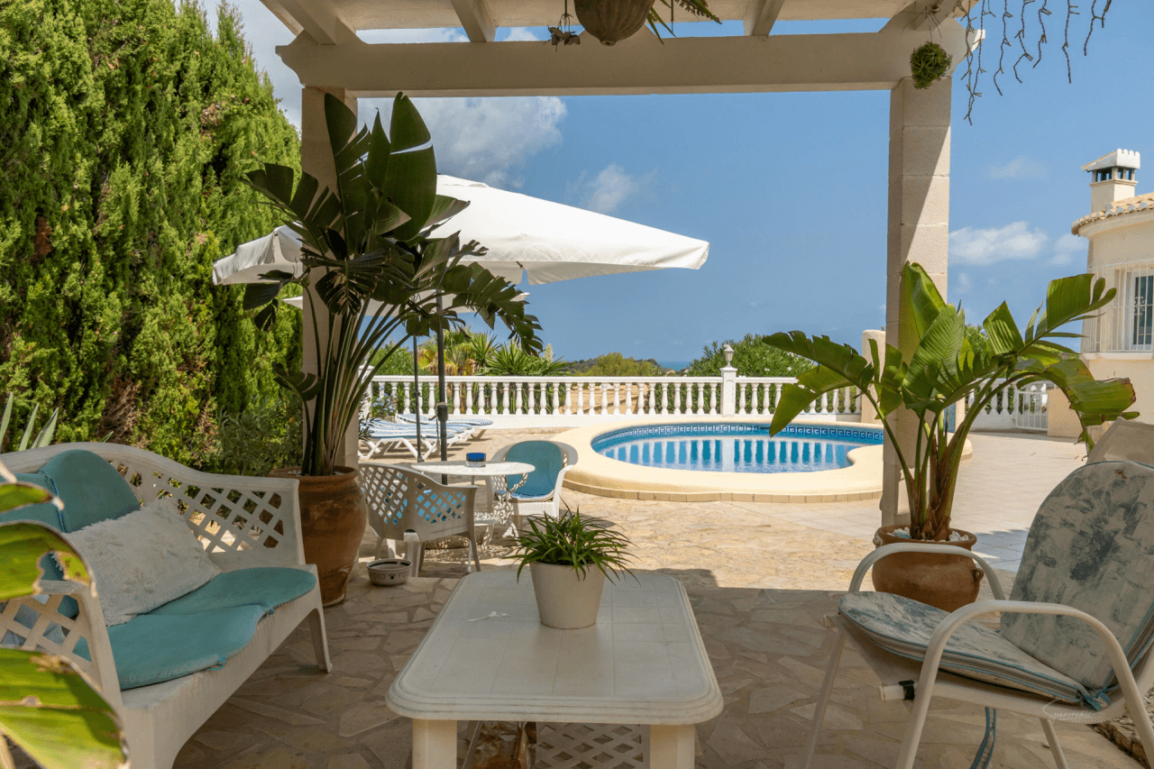 Villa à la vente à Xàbia