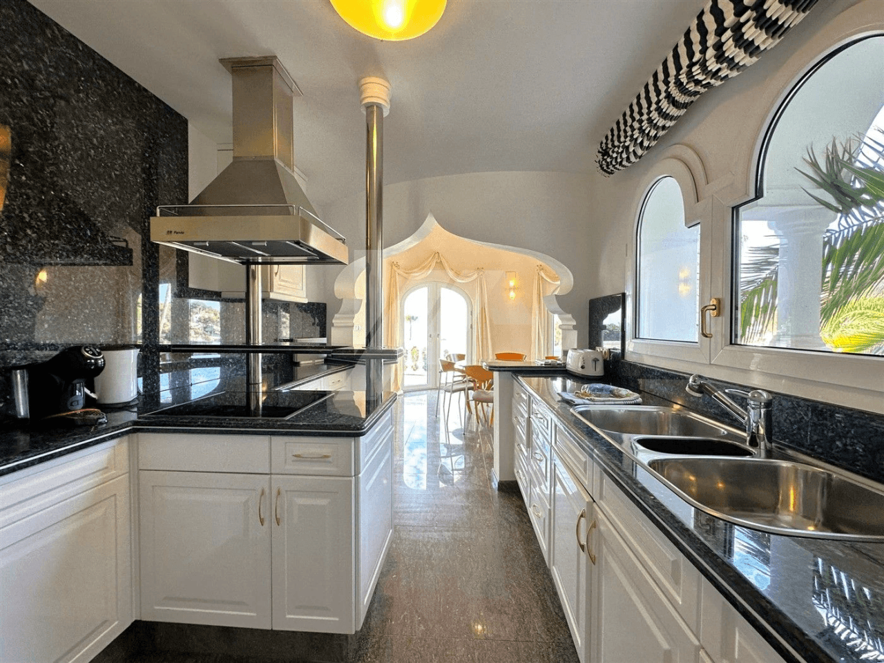Villa fantastique à vendre à Benissa, Costa Blanca.
