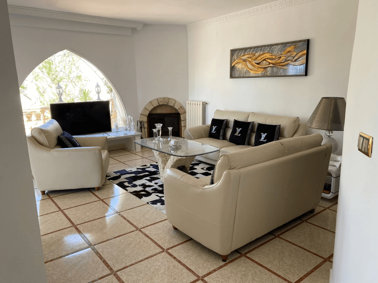 Villa en venta en Benissa