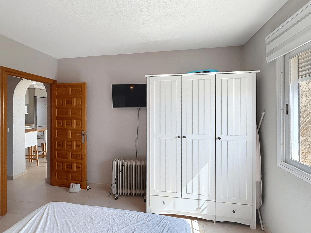 Appartement rénové à Cumbre del Sol avec vue sur la mer