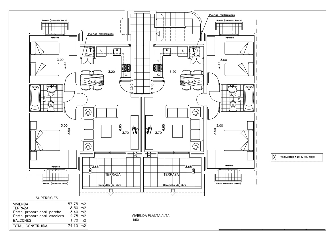 Appartement rénové à Cumbre del Sol avec vue sur la mer