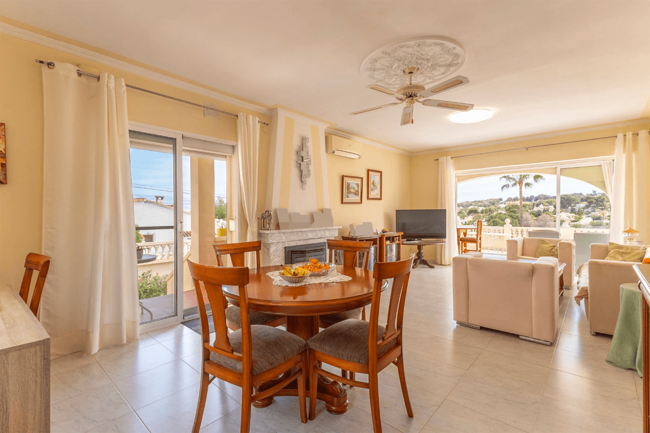 Villa à la vente à Moraira