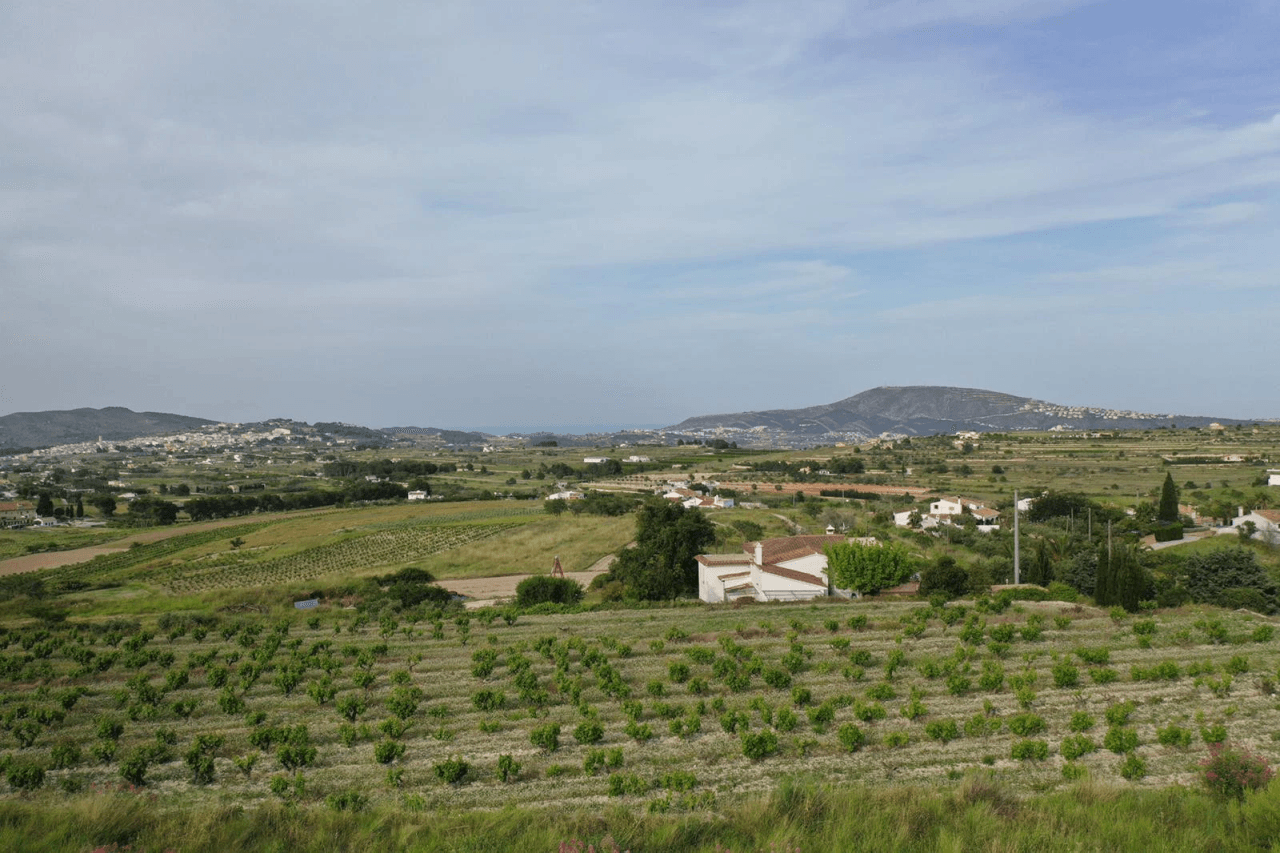 Villa à la vente à Benissa