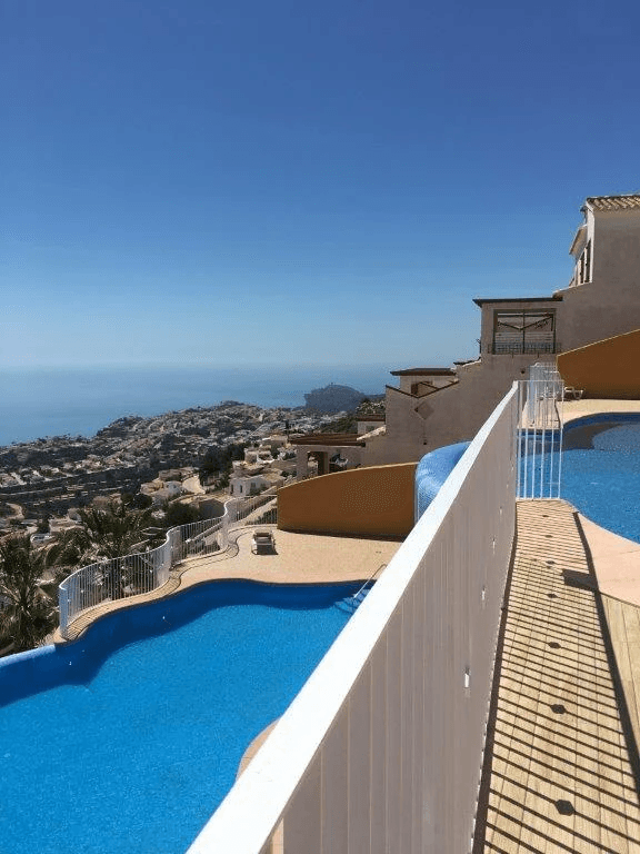 Appartement à la vente à Benitachell