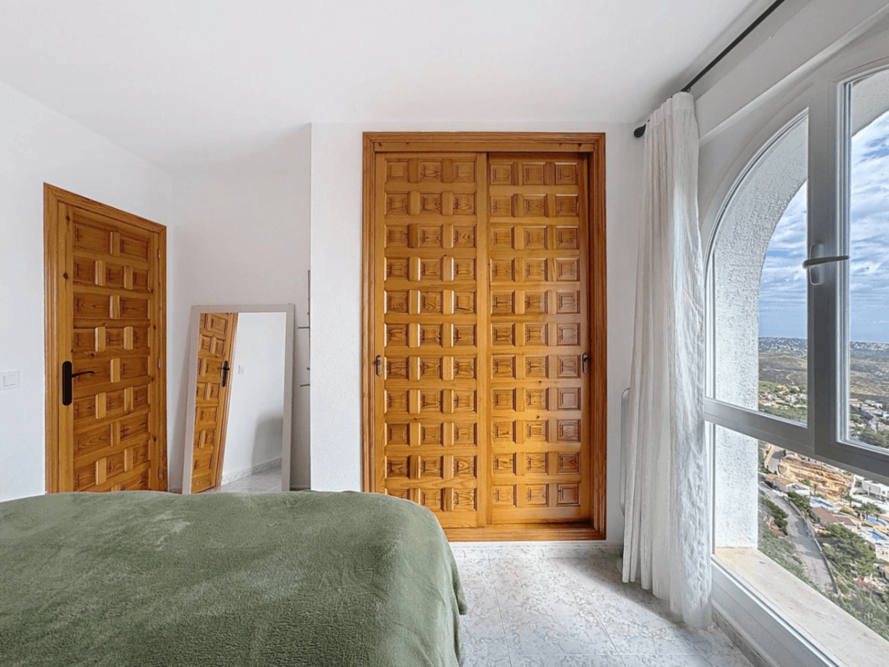 Cumbre del Sol appartement duplex avec vue sur la mer