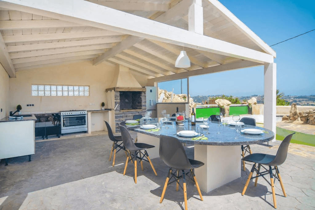 Finca a la venta en Benissa