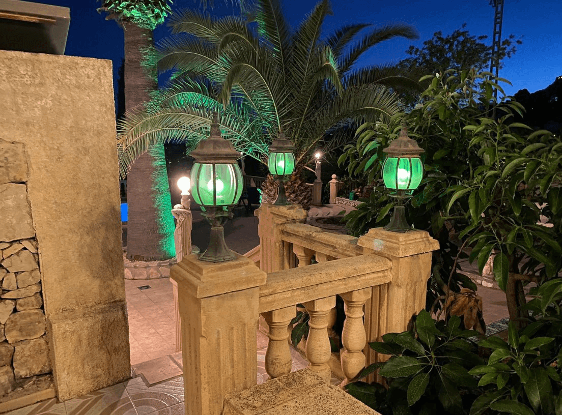 Villa en venta en Benissa