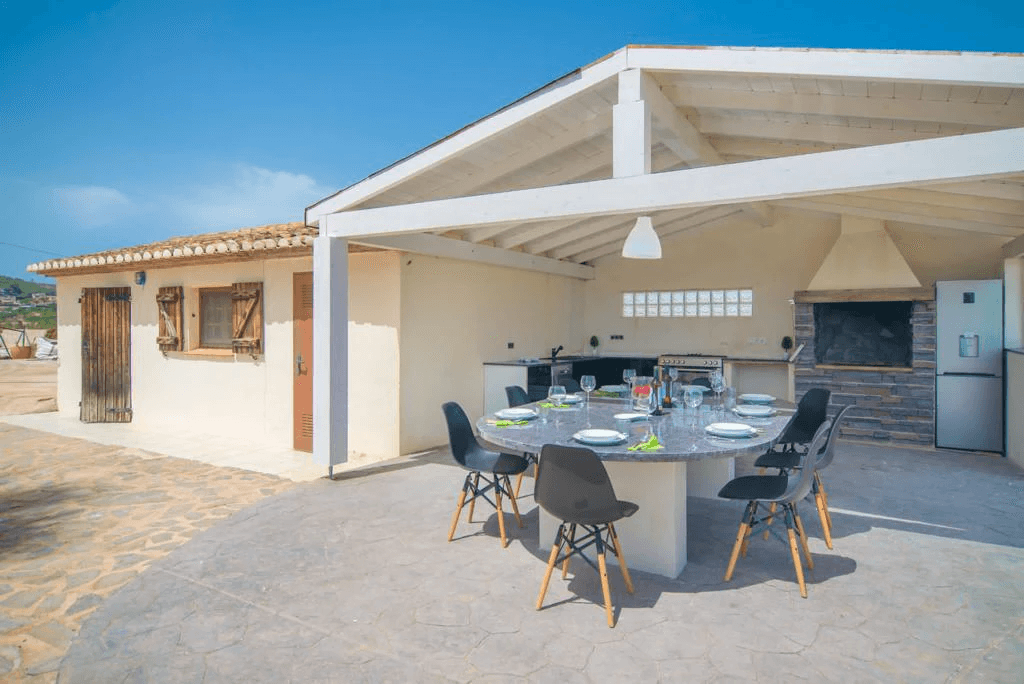 Finca a la venta en Benissa