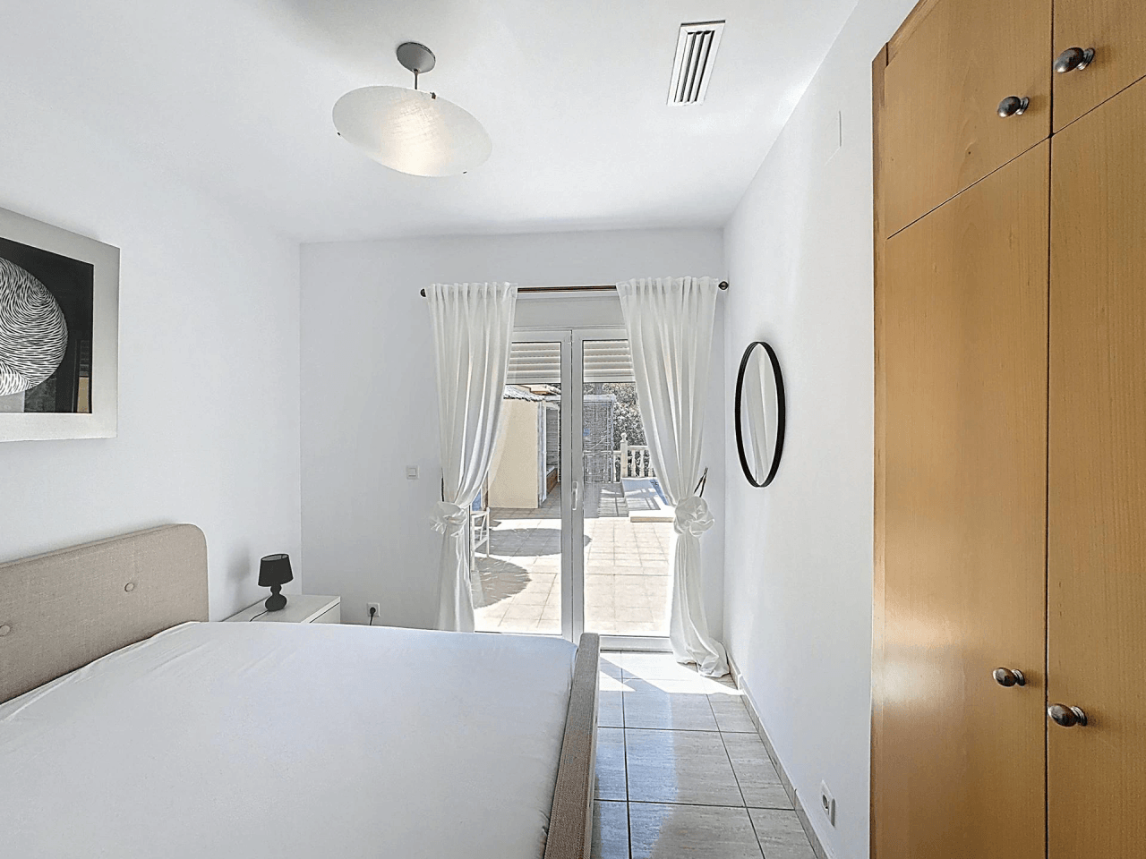 Villa Cumbre del Sol avec piscine privée