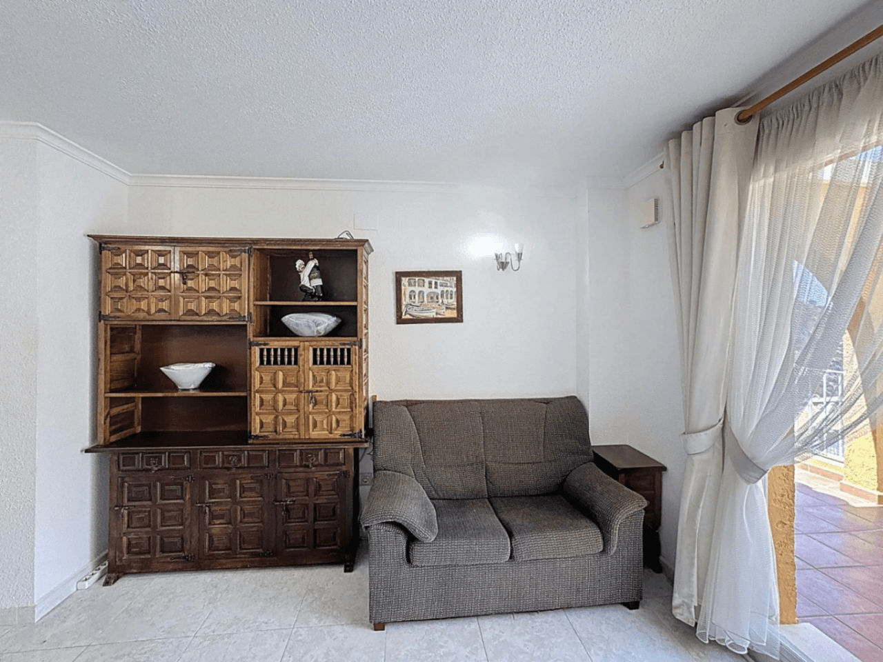 Appartement Cumbre del Sol avec vue sur la vallée de Moraira