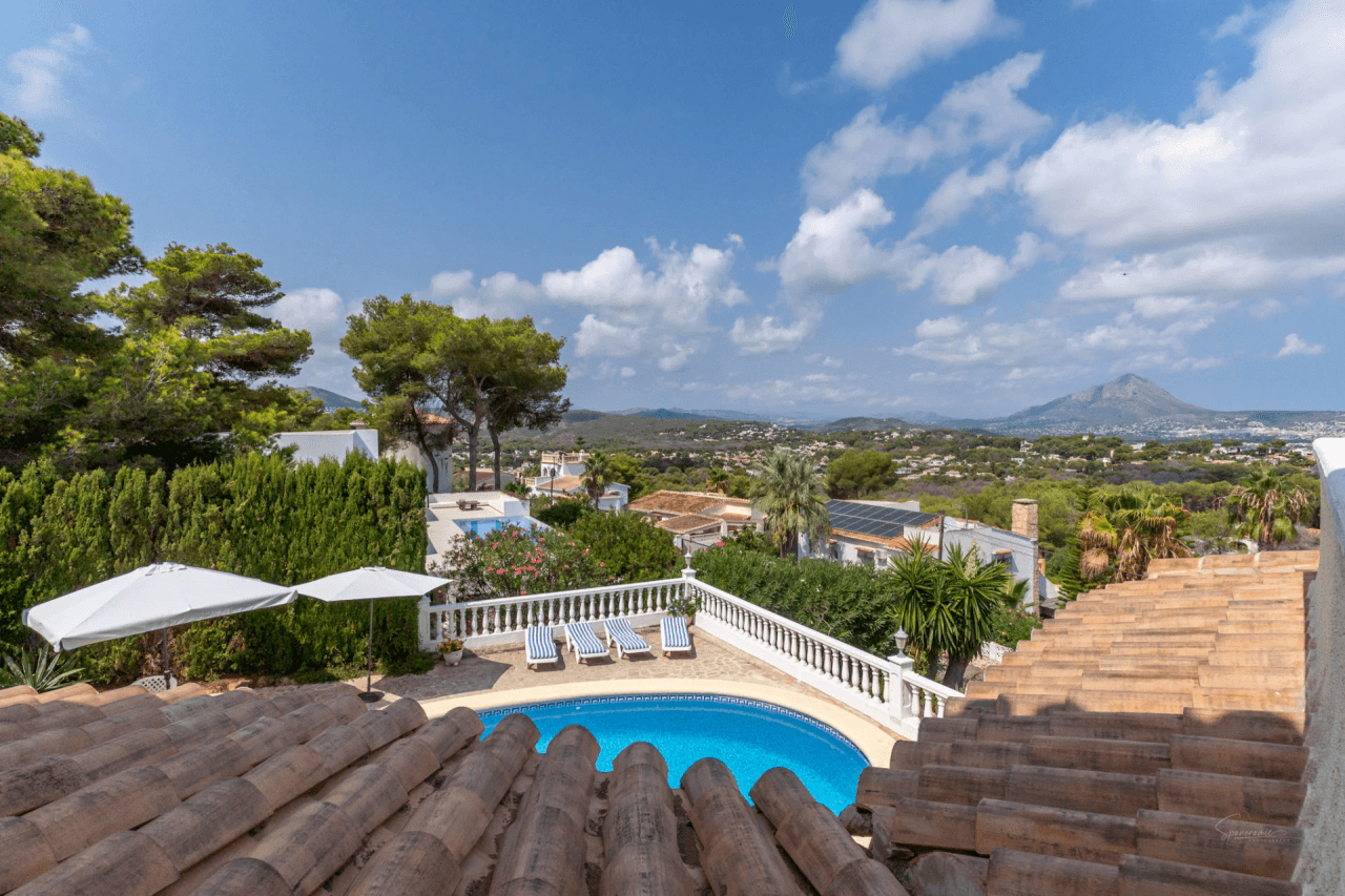 Villa à la vente à Xàbia