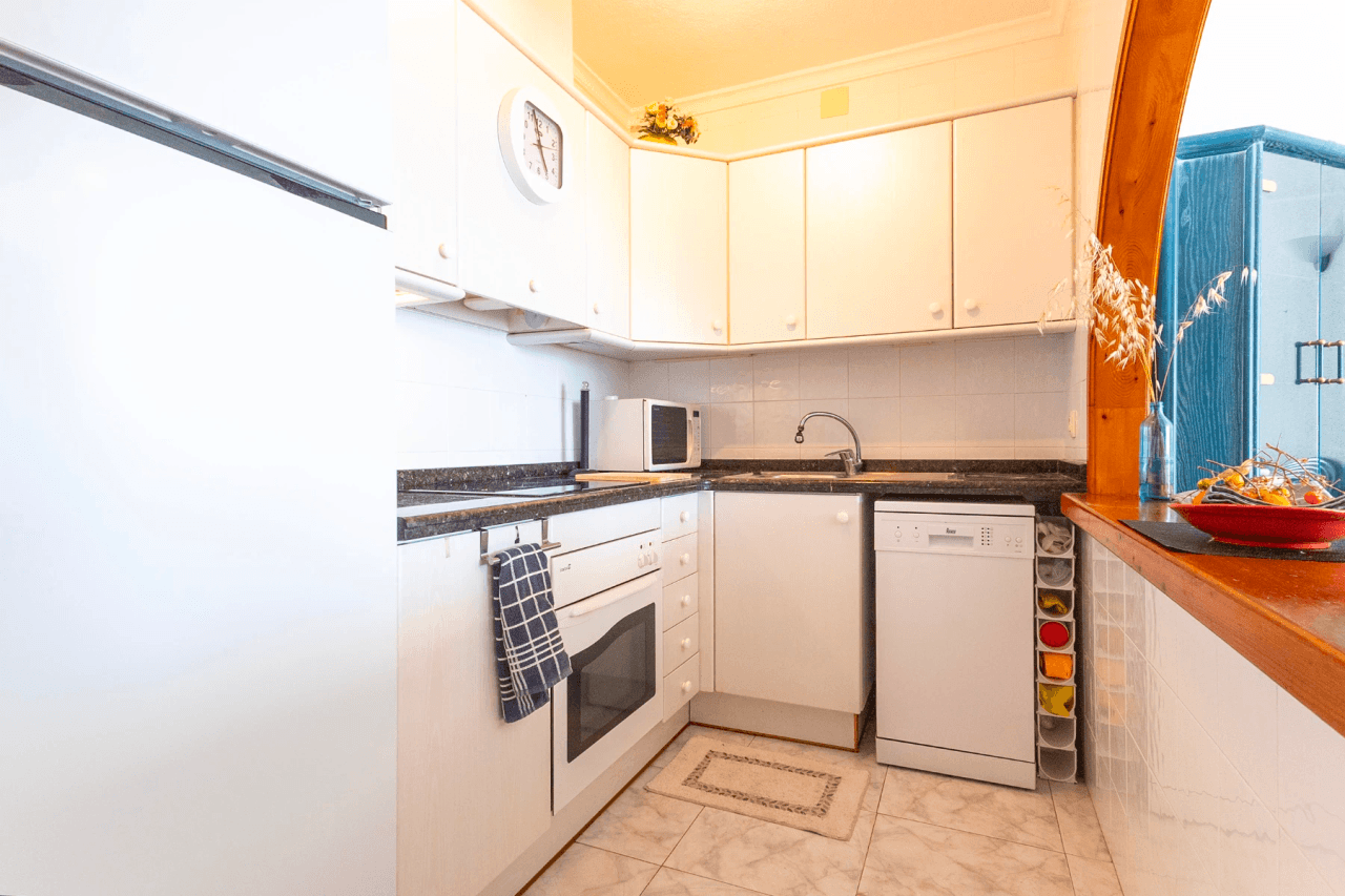 Appartement à la vente à Benitachell