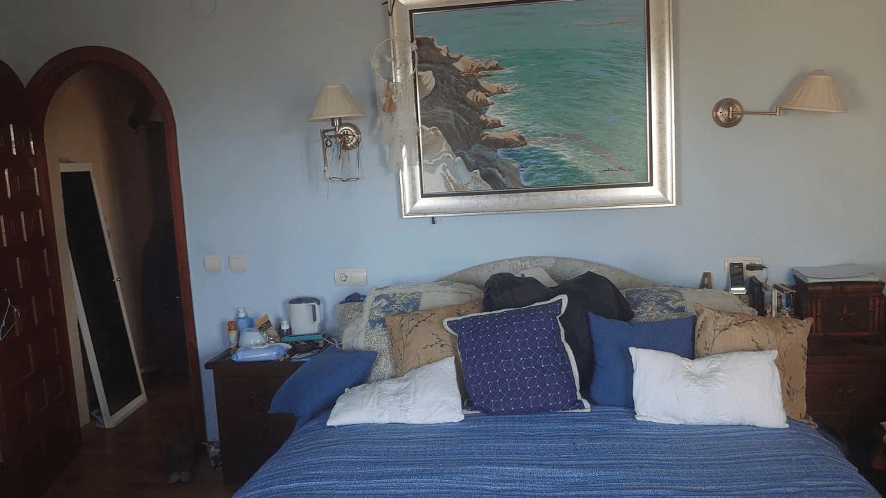 Villa avec vue sur la mer et piscine privée